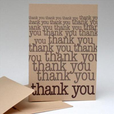 thank you