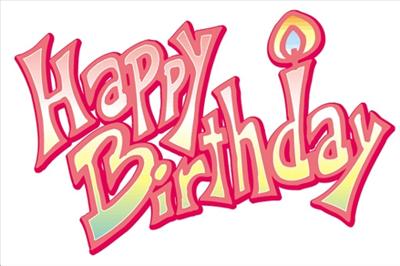 B-day