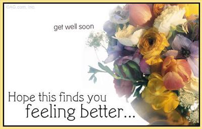 get well