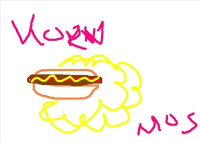 Korv med mos