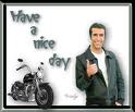 have a nice day