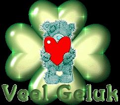 Veel geluk