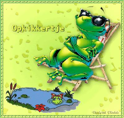 opkikkertje