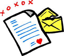Love letter