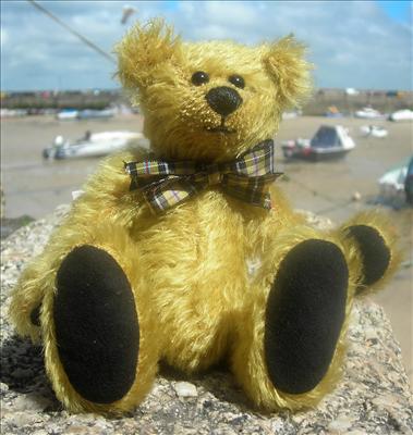 Cornish Tedy Bear