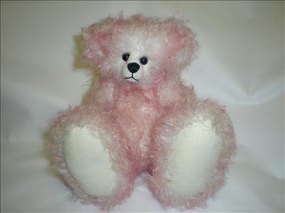 Pink Teddy Bear