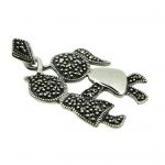 Marcasite kisses