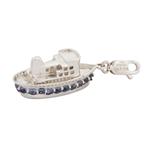 cruise ship or tugboat!