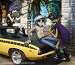 gorillaz-hong kong