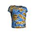 Camo Shirt - Blue