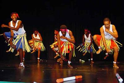Hope you and your family enjoy the  Torres Strait Islander Cultural Festival :-)