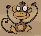 Entitled as MONKEY of the day