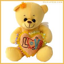 teddy bear