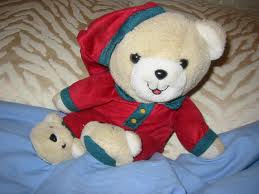 teddy bear