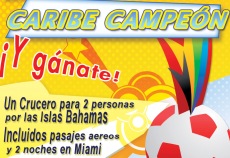 Crucero Gratis por el Caribe