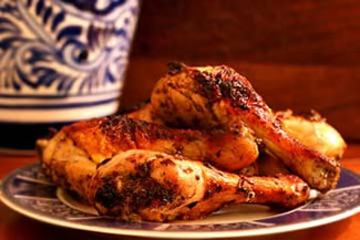 chicken drumsticks