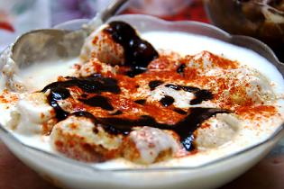 dahi bhallay