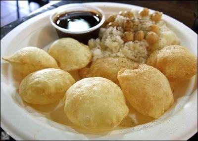 gol gappay