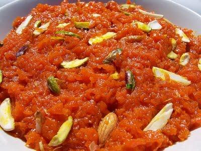 gajar ka halwa