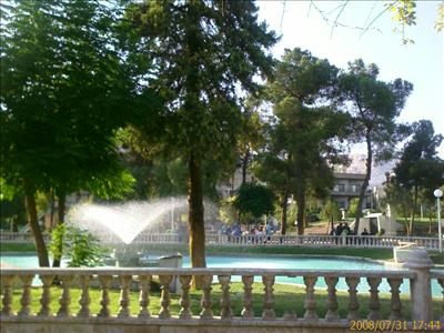 Damascus Park