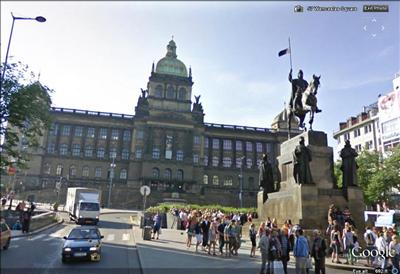 Vaclavak Prague