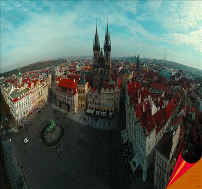 Old Prague 