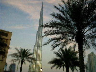 Burj Dubai