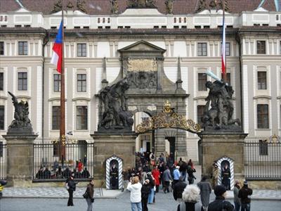 Prague Palace