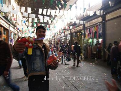 Hamidya Damascus