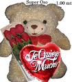 oso san valentin