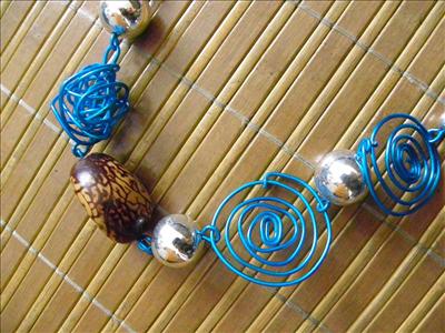 ESPIRALES AZULES