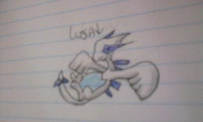 Lugia