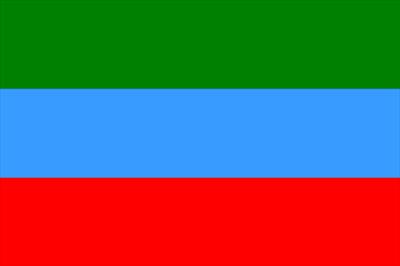 Dagestan Flag