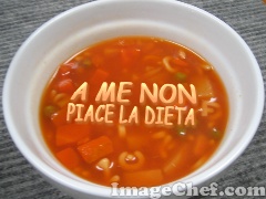 LA DIETA