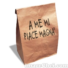 A ME MI PIACE MAGNA'
