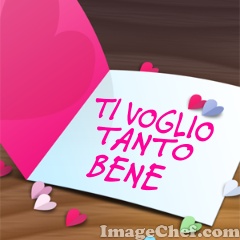TI VOGLIO TANTO BENE