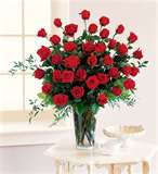 A Dozen Red Roses