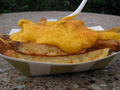 Potato Patch Fries!!