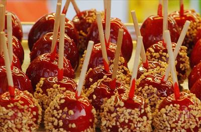 Candy Apples