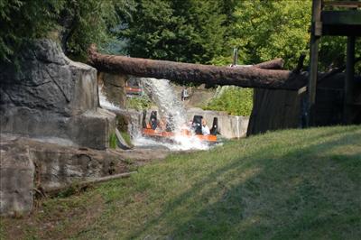 Raging Rapids