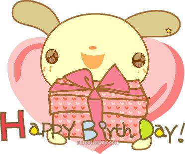 Happy Birthay