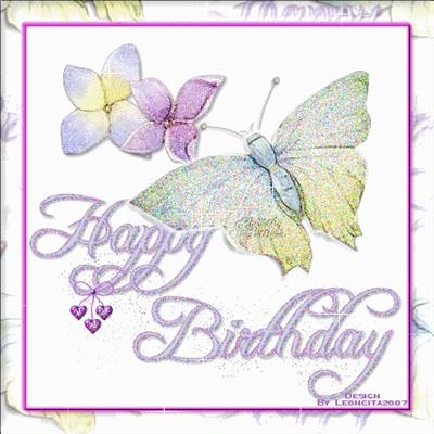 Happy Birthay