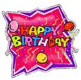 Happy Birthay