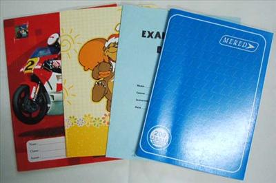 Exercise Book