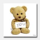 I love you