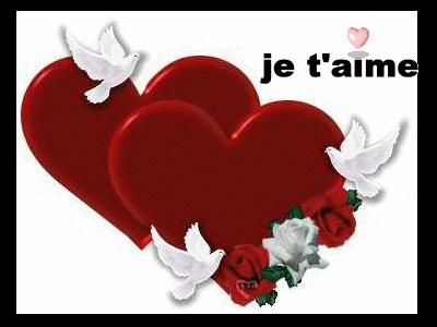 Je t'aime