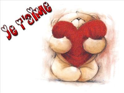 Je t'aime