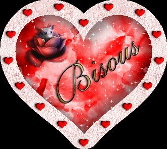 Bisous d'amour