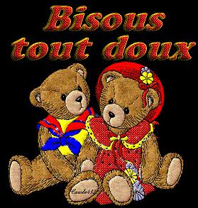 Bisous tous doux