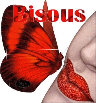 Bisous tendres